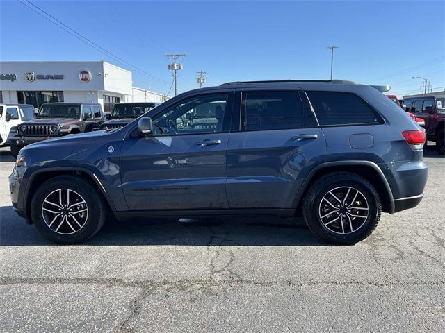 2021 Jeep Grand Cherokee Trailhawk