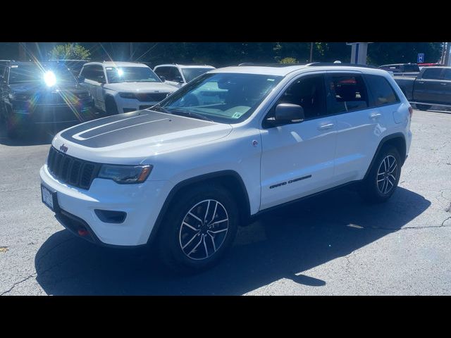 2021 Jeep Grand Cherokee Trailhawk