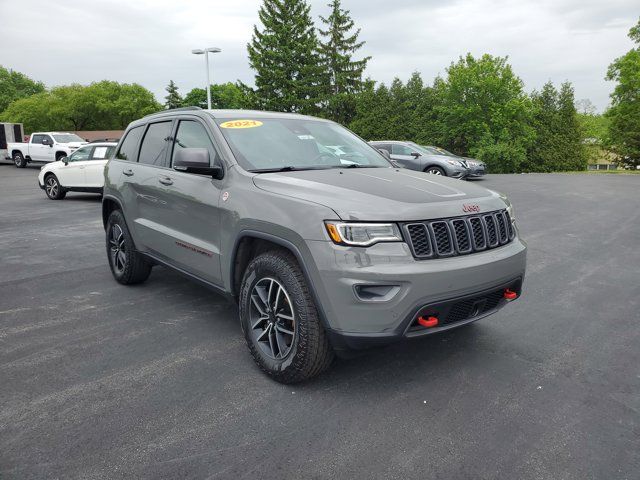 2021 Jeep Grand Cherokee Trailhawk