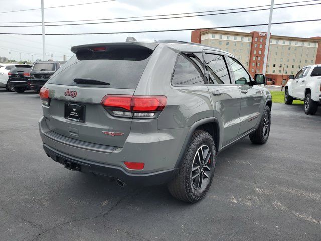 2021 Jeep Grand Cherokee Trailhawk