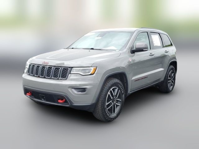 2021 Jeep Grand Cherokee Trailhawk