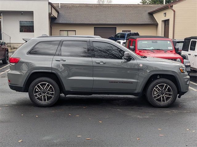 2021 Jeep Grand Cherokee Trailhawk