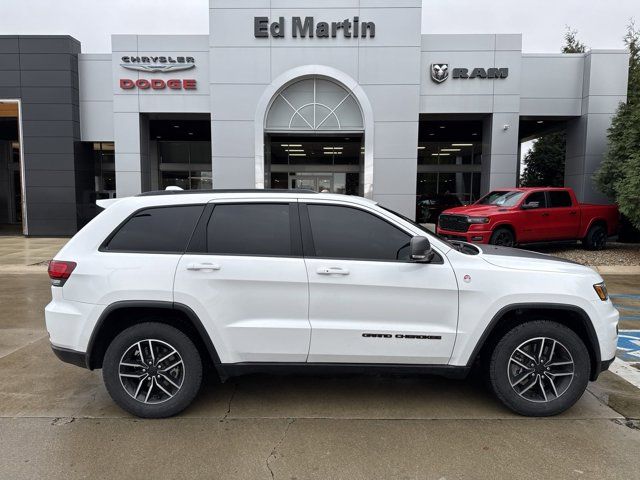 2021 Jeep Grand Cherokee Trailhawk