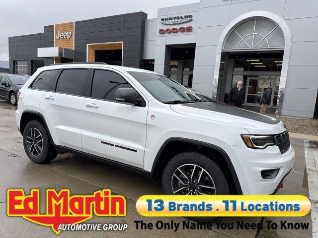 2021 Jeep Grand Cherokee Trailhawk