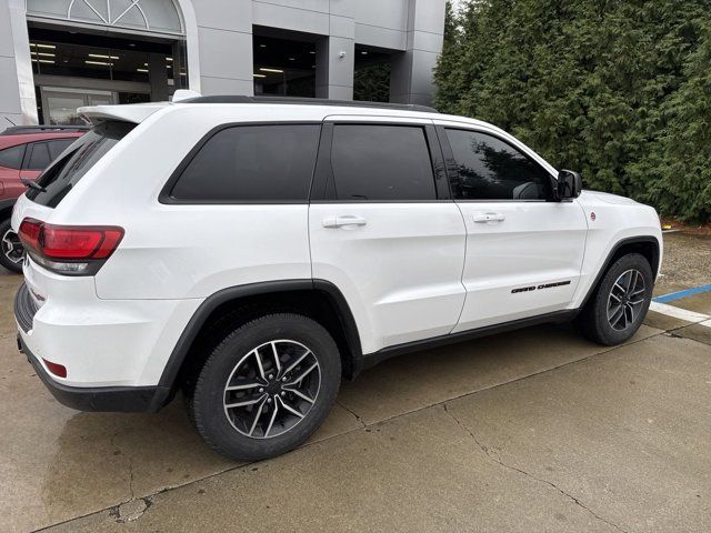 2021 Jeep Grand Cherokee Trailhawk