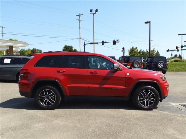 2021 Jeep Grand Cherokee Trailhawk