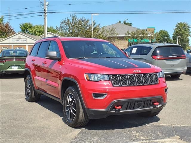 2021 Jeep Grand Cherokee Trailhawk