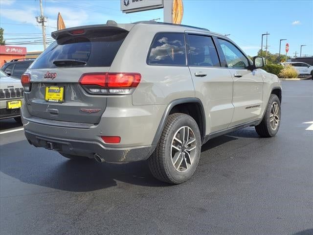 2021 Jeep Grand Cherokee Trailhawk