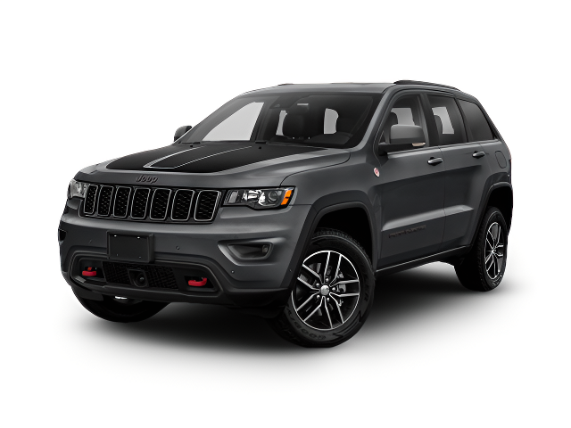 2021 Jeep Grand Cherokee Trailhawk