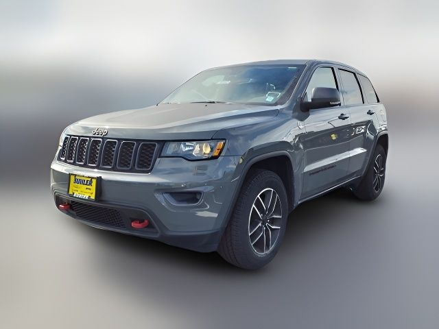 2021 Jeep Grand Cherokee Trailhawk