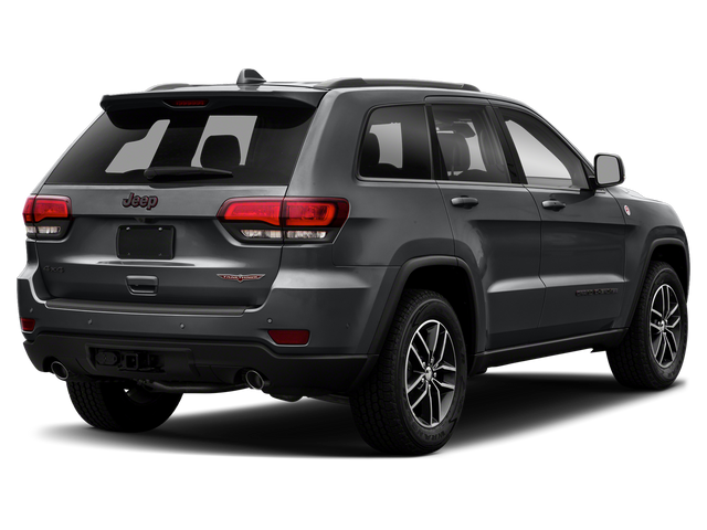 2021 Jeep Grand Cherokee Trailhawk