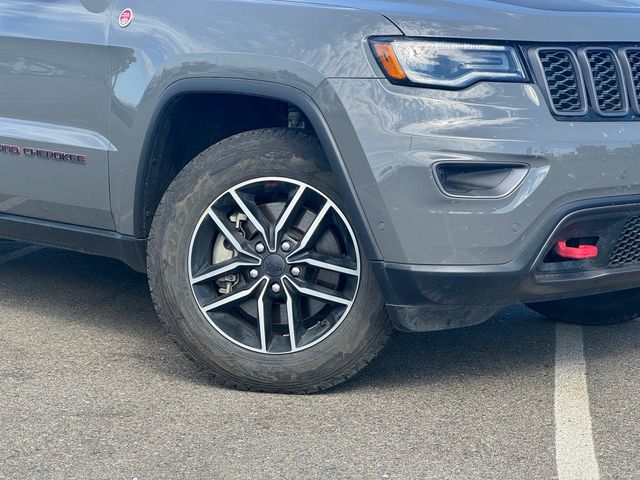 2021 Jeep Grand Cherokee Trailhawk