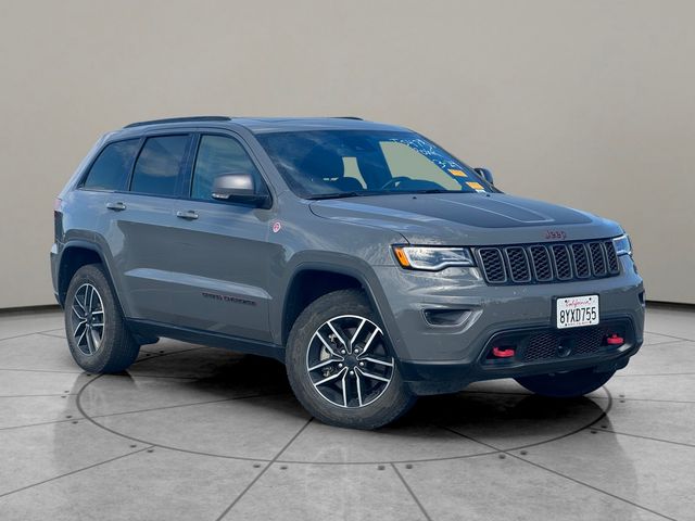 2021 Jeep Grand Cherokee Trailhawk