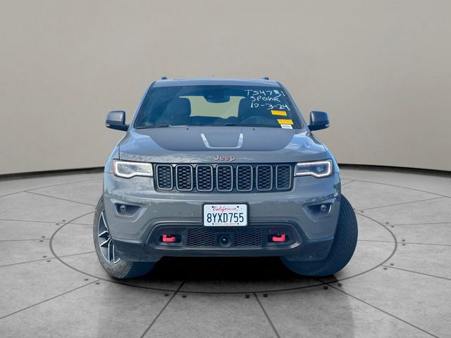 2021 Jeep Grand Cherokee Trailhawk