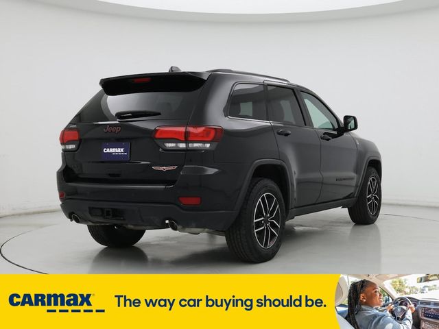 2021 Jeep Grand Cherokee Trailhawk
