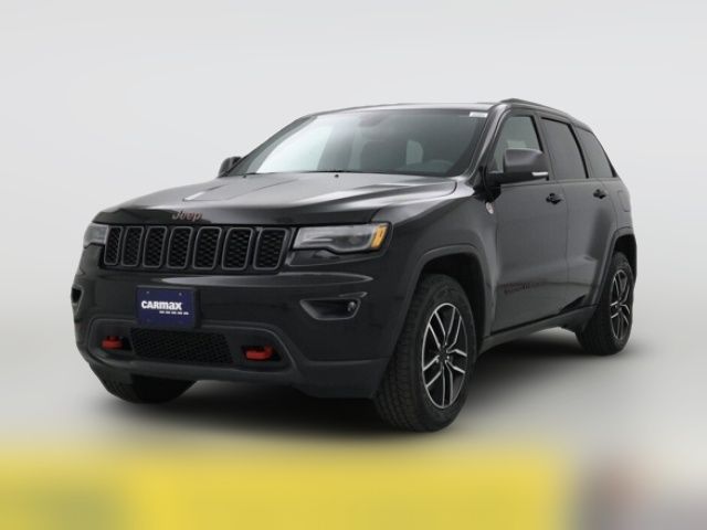 2021 Jeep Grand Cherokee Trailhawk