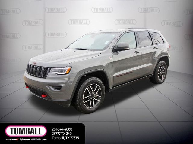 2021 Jeep Grand Cherokee Trailhawk