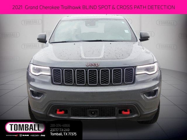 2021 Jeep Grand Cherokee Trailhawk