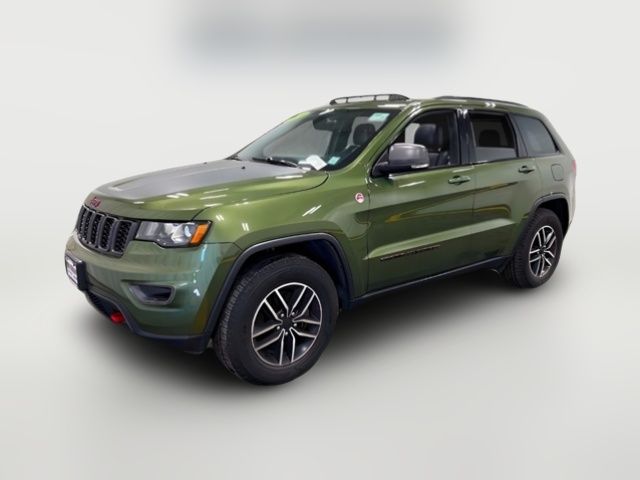 2021 Jeep Grand Cherokee Trailhawk