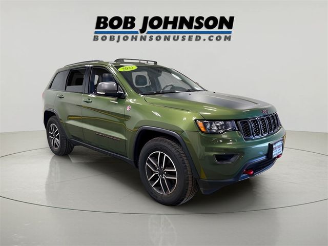 2021 Jeep Grand Cherokee Trailhawk