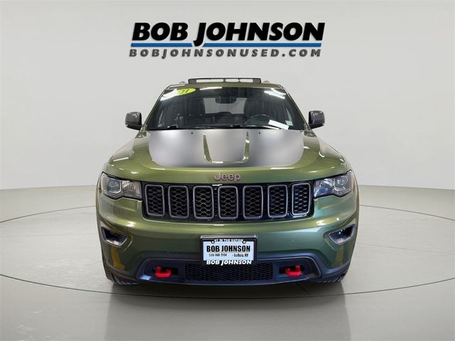 2021 Jeep Grand Cherokee Trailhawk
