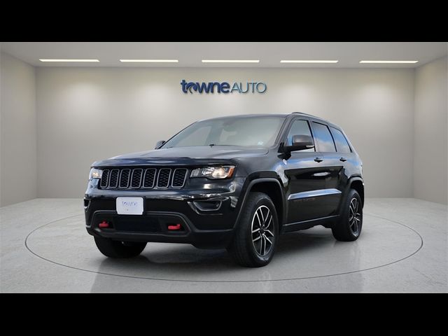 2021 Jeep Grand Cherokee Trailhawk