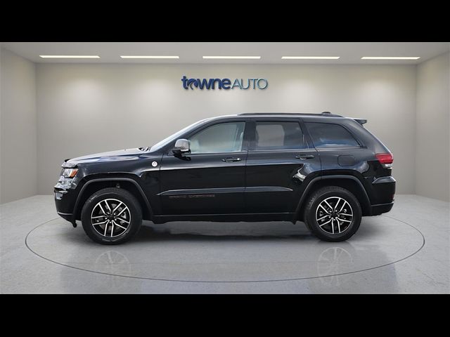 2021 Jeep Grand Cherokee Trailhawk