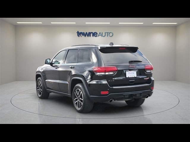 2021 Jeep Grand Cherokee Trailhawk