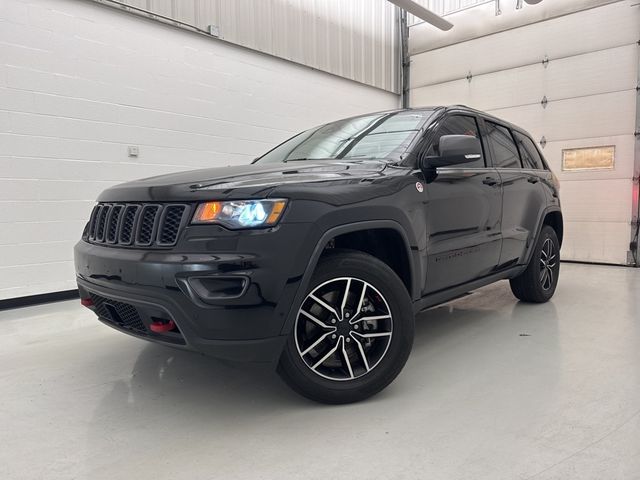 2021 Jeep Grand Cherokee Trailhawk