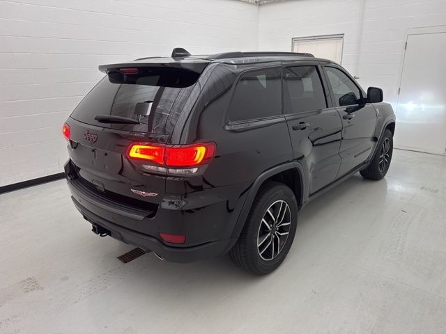 2021 Jeep Grand Cherokee Trailhawk