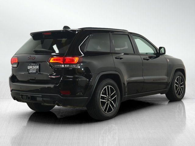 2021 Jeep Grand Cherokee Trailhawk