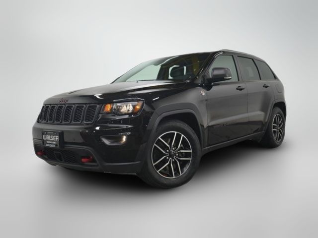 2021 Jeep Grand Cherokee Trailhawk