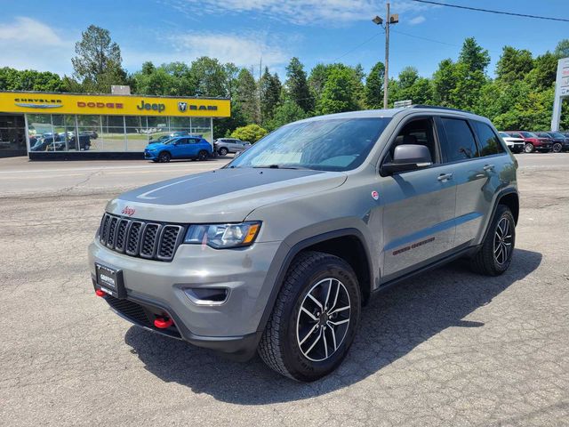 2021 Jeep Grand Cherokee Trailhawk