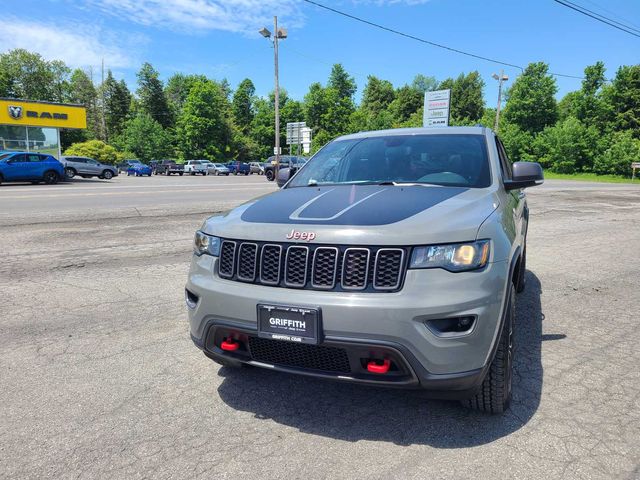 2021 Jeep Grand Cherokee Trailhawk