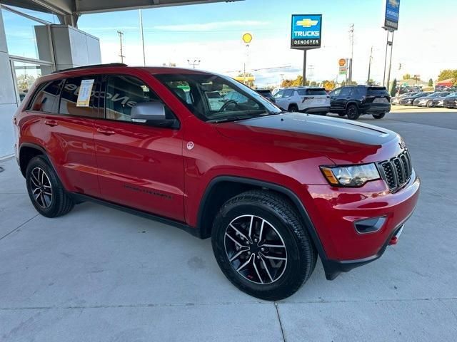 2021 Jeep Grand Cherokee Trailhawk