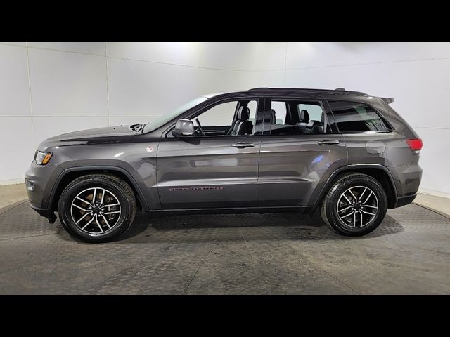 2021 Jeep Grand Cherokee Trailhawk