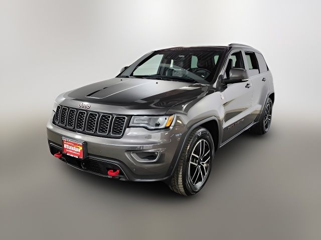 2021 Jeep Grand Cherokee Trailhawk