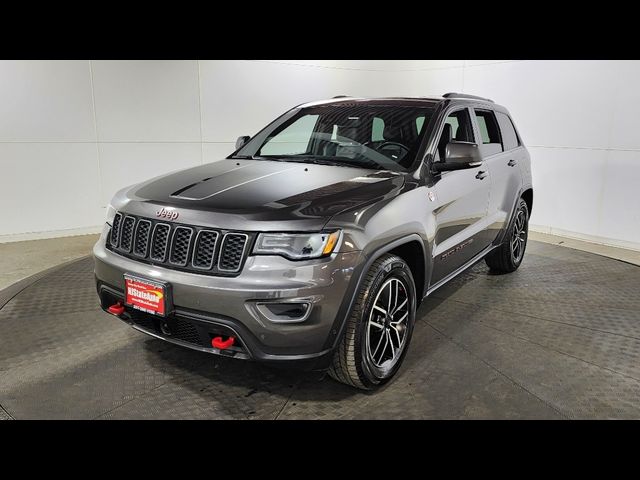 2021 Jeep Grand Cherokee Trailhawk