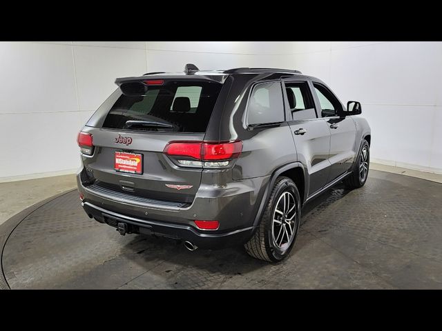 2021 Jeep Grand Cherokee Trailhawk