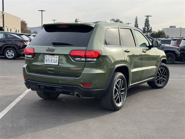 2021 Jeep Grand Cherokee Trailhawk