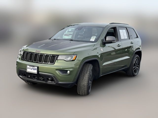 2021 Jeep Grand Cherokee Trailhawk