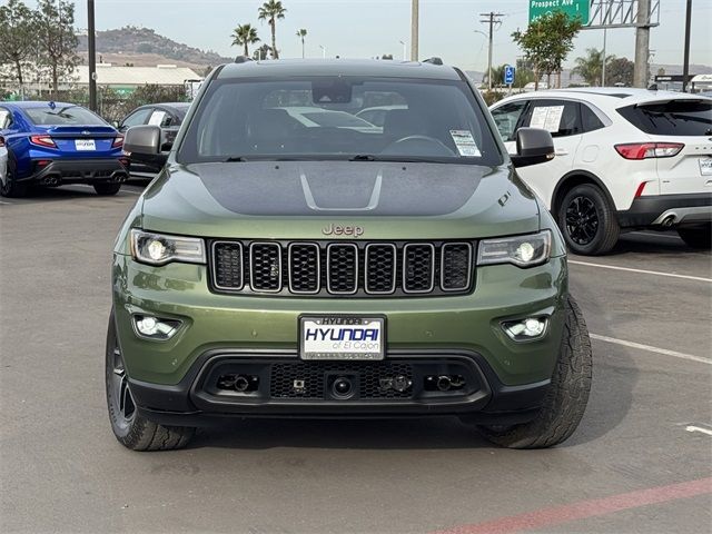 2021 Jeep Grand Cherokee Trailhawk