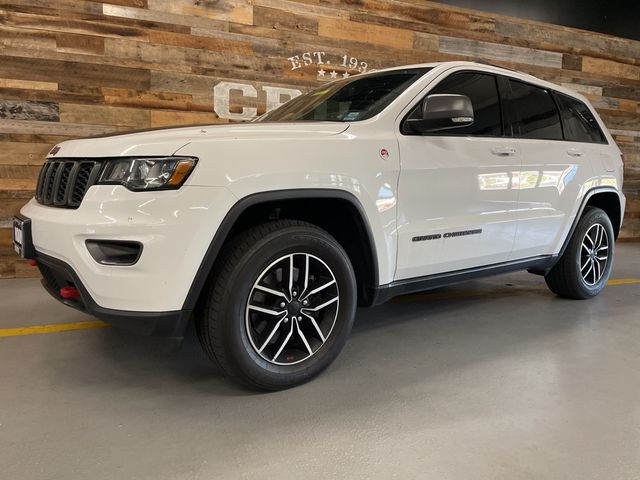 2021 Jeep Grand Cherokee Trailhawk