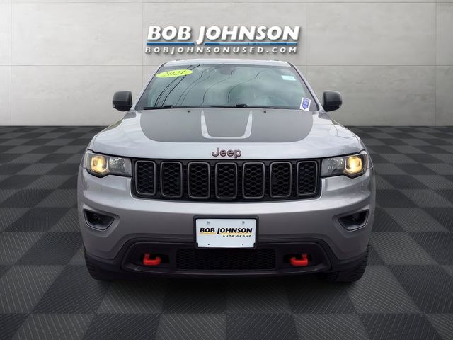 2021 Jeep Grand Cherokee Trailhawk