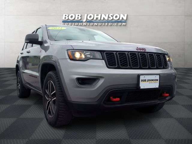 2021 Jeep Grand Cherokee Trailhawk