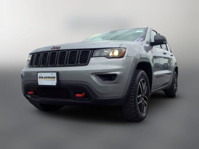 2021 Jeep Grand Cherokee Trailhawk