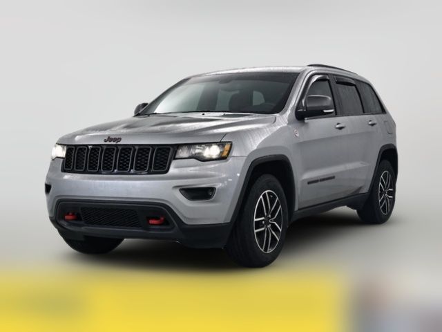 2021 Jeep Grand Cherokee Trailhawk