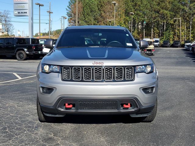 2021 Jeep Grand Cherokee Trailhawk