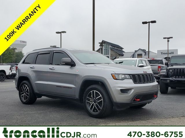 2021 Jeep Grand Cherokee Trailhawk