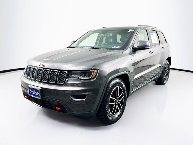 2021 Jeep Grand Cherokee Trailhawk